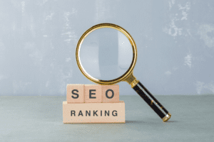 SEO-Ranking