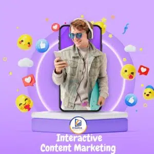 Interactive Content Posts