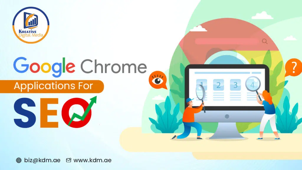 5 Best Google Chrome Applications for Advanced SEO