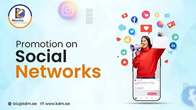 Promotion-on-social-networks