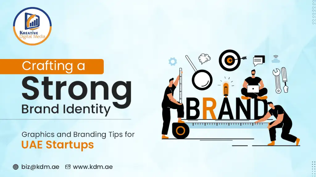 Graphics and Branding Tips for UAE