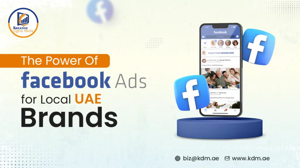 Facebook Ads for Local UAE Brands