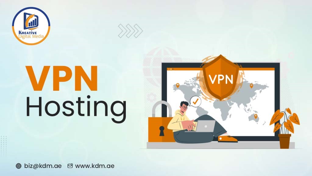 VPN Hosting in DUBAI