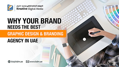 Best Graphic Design & Branding Agency UAE