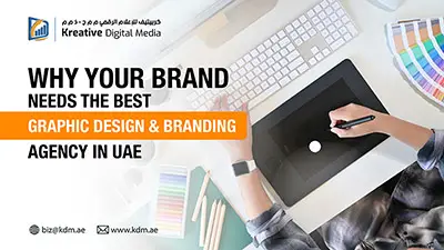 Best Graphic Design & Branding Agency UAE