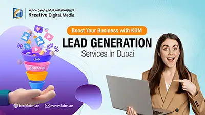 Lead Generation Agency In Dubai, UAE