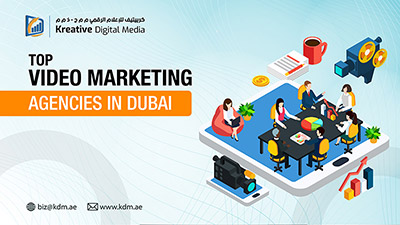 Top Video Marketing Agencies in Dubai