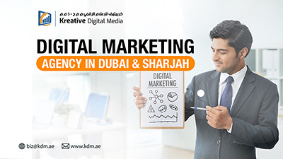 Digital Marketing Agency in Dubai & Sharjah